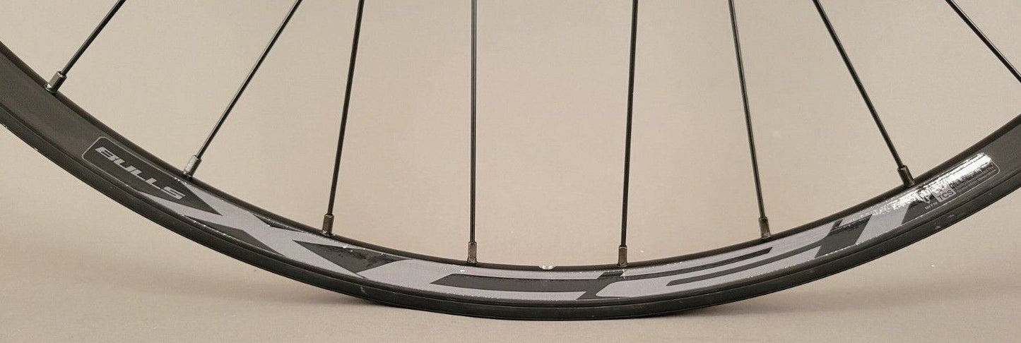 WTB XC21 TCS 29er MTB Gravel Rear Wheel 32h Shimano XT 6 bolt QR