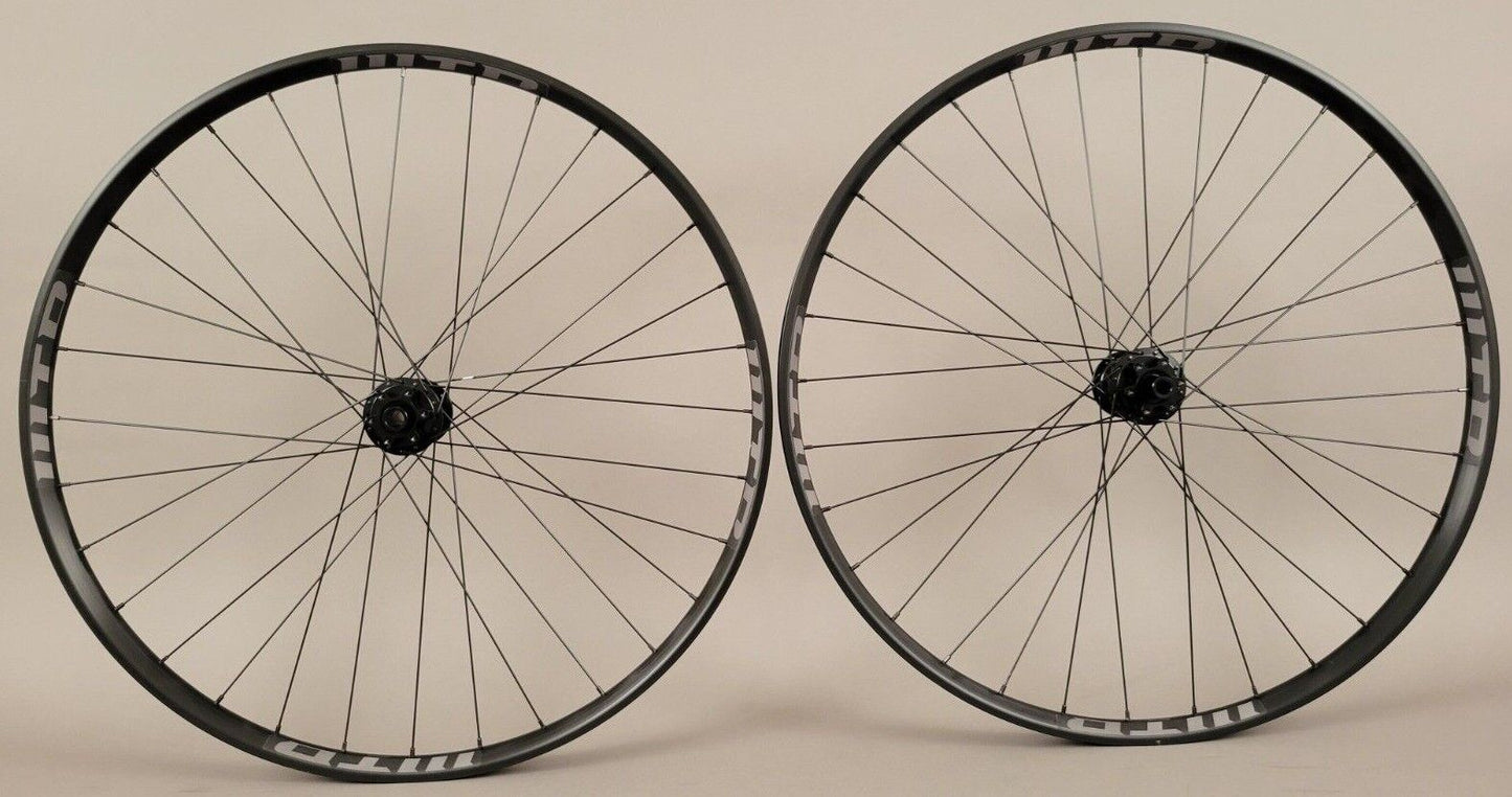 WTB KOM Trail i29 29er MTB Bike Wheelset DT 370 Hubs XD Driver
