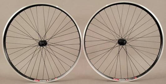 DT Swiss 535 Shimano T3000 Hubs Hybrid Bike Wheelset 8-10 36H