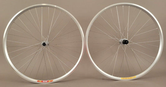 Velocity Dyad Shimano Hubs 36h Heavy Duty Wheelset 100-135