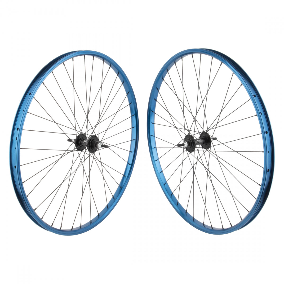 Wheelset 29er 622X24 Black -Ops Dw1.1 Blue 36 Wm Mx4000 Single Speed F ...