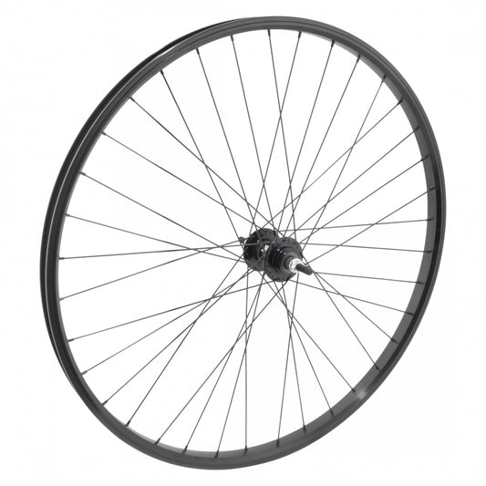 Wheel Rear 29 622X24 v-Ops Dw1.1 Black 36 Wm Mx4000 Single Speed Ff 3/8 110Mm Sapim Leader 2.0 Bk