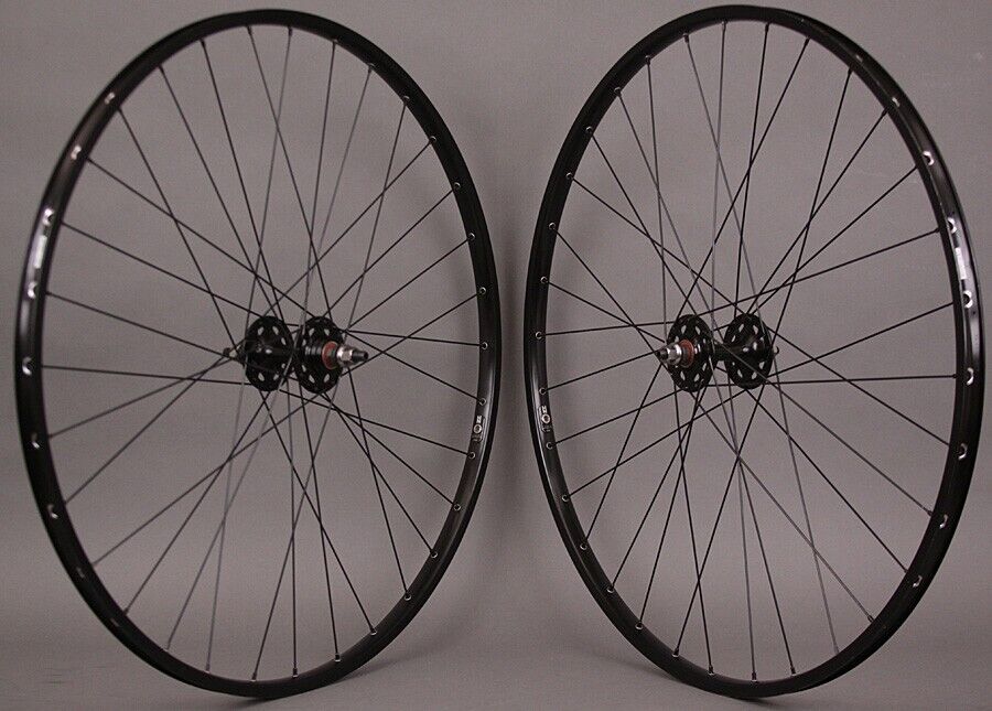 H + Plus Son TB14 Hard Ano - 32h Formula Track Hubs Fixed Gear Bike Wheelset FX/FX