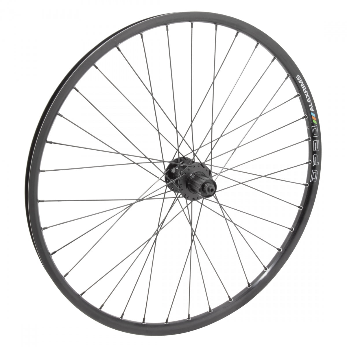 Wheel master 26` Alloy Mountain Disc Double Wall 26in Wheel Rear