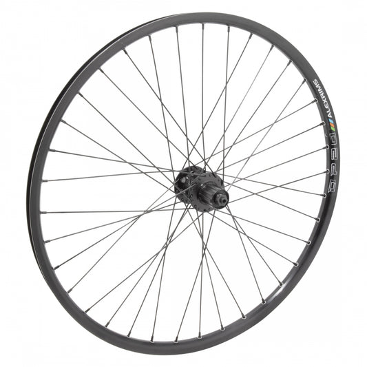 Wheel master 26` Alloy Mountain Disc Double Wall 26in Wheel Rear