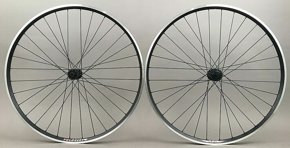 Velocity A23 27.5 650b Shimano 8-11 Speed 36h Hubs Road Gravel Bike Wheelset