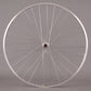 Sun M13 REAR 700c silver 5,6,7 speed freewheel hubs wheel 36h
