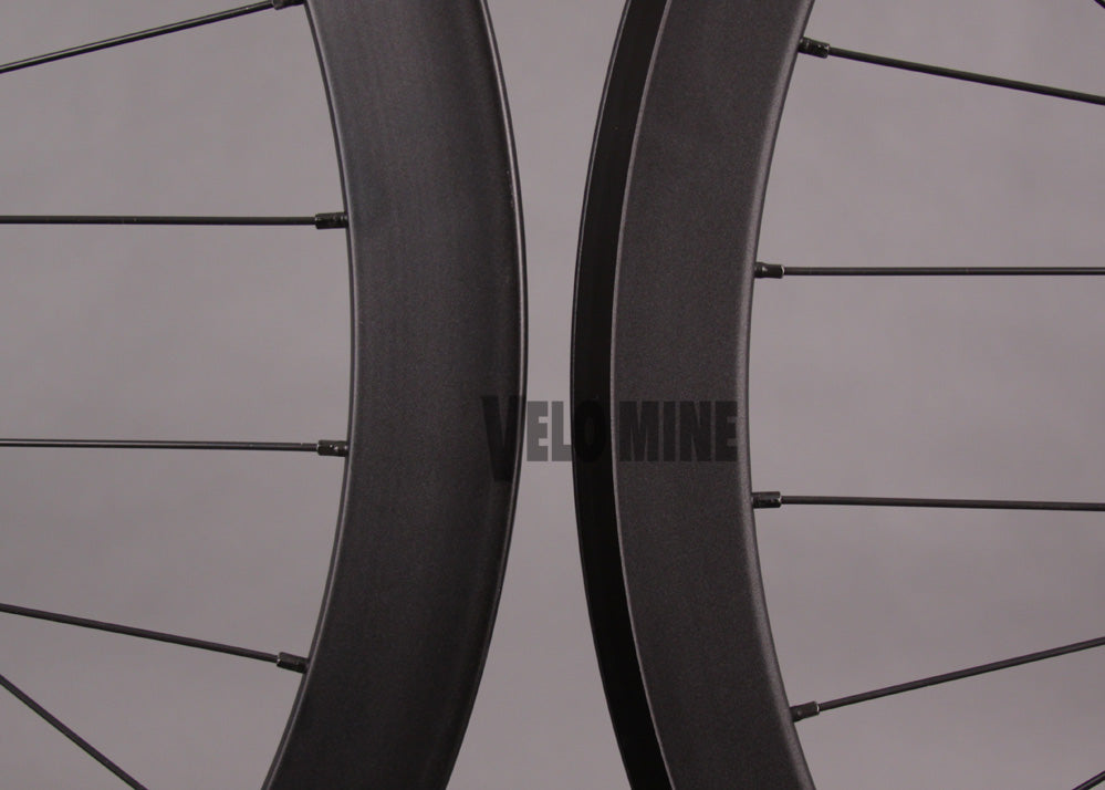 H Plus + Son SL42 front - Formation Face Rear Fixed Gear Track Bike Wheelset fx/fx