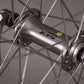H Plus Son Archetype Silver Wheelset Shimano R7000 105 Hubs