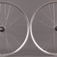 H Plus Son Archetype Wheelset Silver Dura Ace 7600 Hubs 36 Spoke
