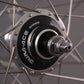 H Plus Son Archetype Wheelset Silver Dura Ace 7600 Hubs 36 Spoke