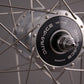 H Plus Son Archetype Wheelset Silver Dura Ace 7600 Hubs 36 Spoke