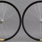 Velocity Deep V Black Singlespeed Track Wheels Paul Hubs NMSW