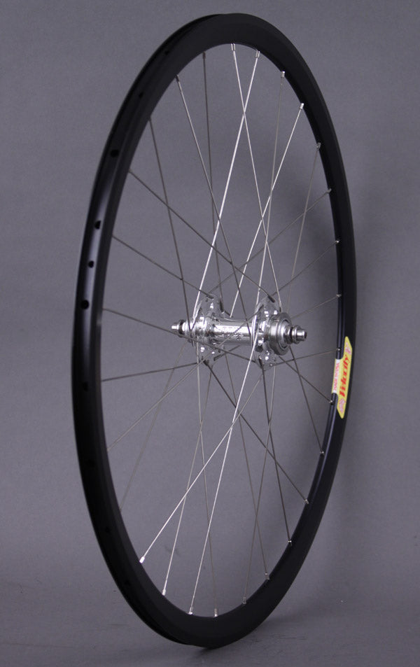 Velocity Deep V Black Singlespeed Track Wheels Paul Hubs NMSW