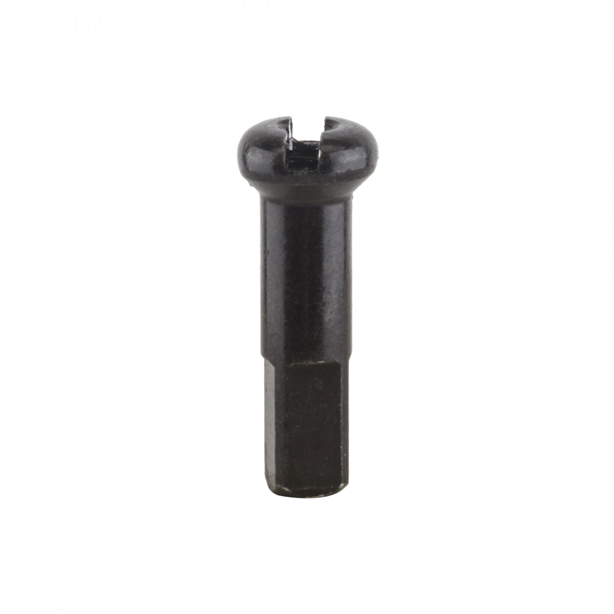 Spoke Nipple Dt Brass Oem 1.8X16Mm Black