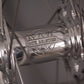 Velocity A23 White Industries High Flange Track Hubs Polished