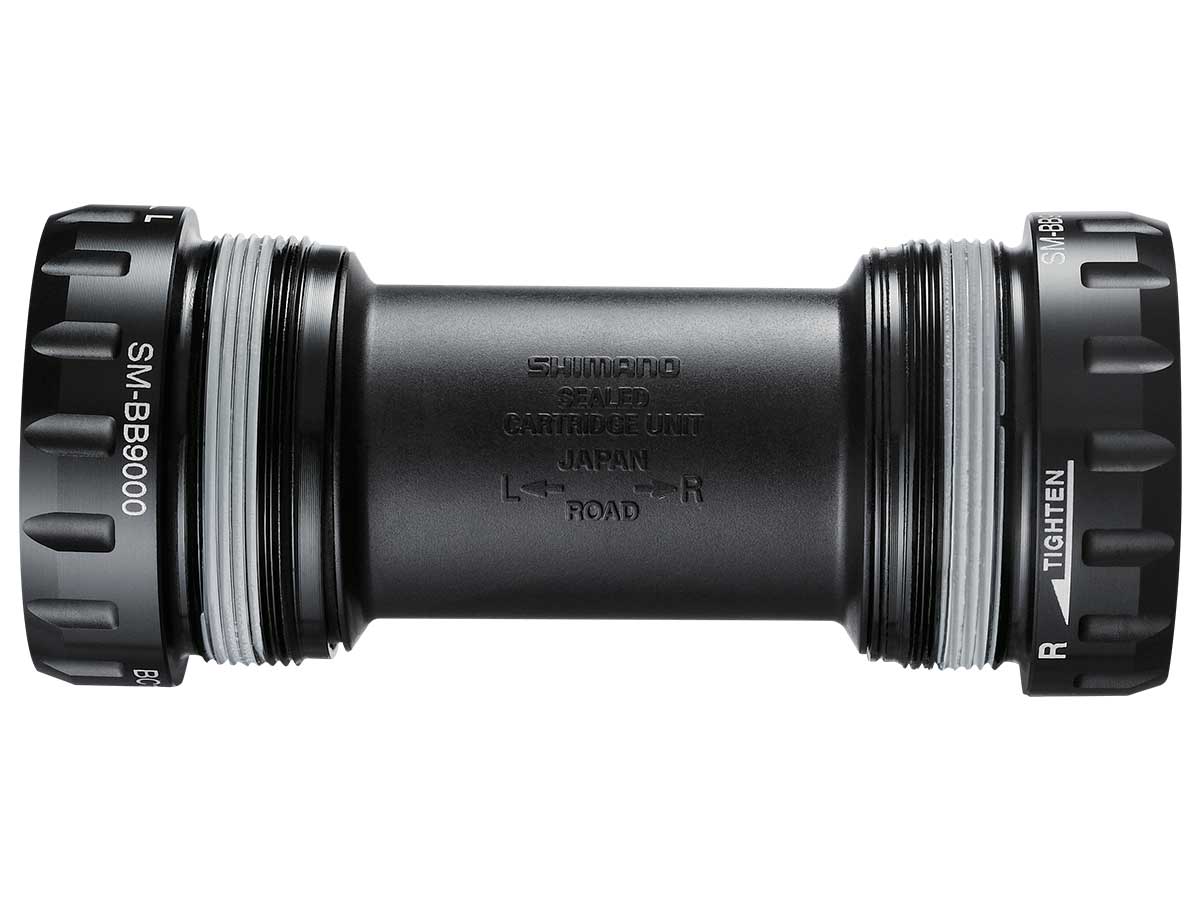 Shimano Dura Ace SM- 9000 English 68mm 1.37x24 Bottom Bracket BSA, Threaded