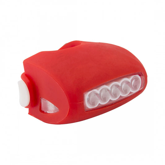 Light Clean Motion Rr Brutus 180 Red