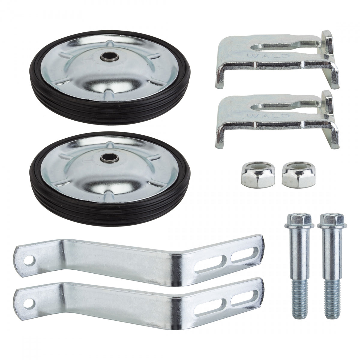 Training Wheel Wald #1216 12/16In St/Whl