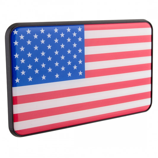 Trik Topz Hitch Cover, 2",Â American Flag