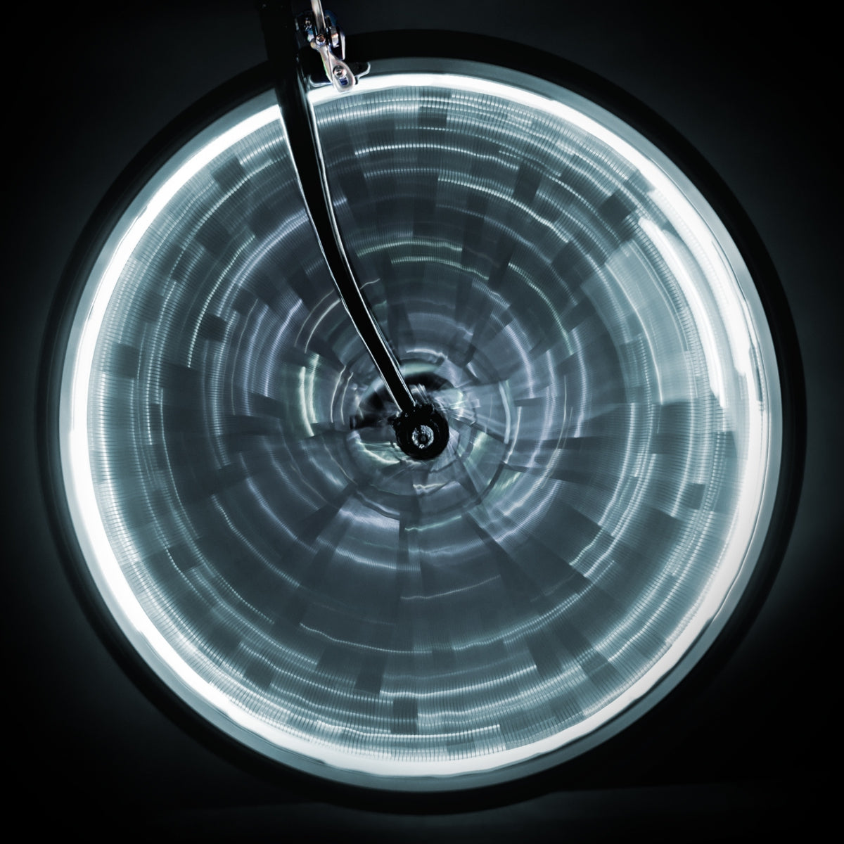 Light Sunlite Wheel Glow F/One-Wheel Wh