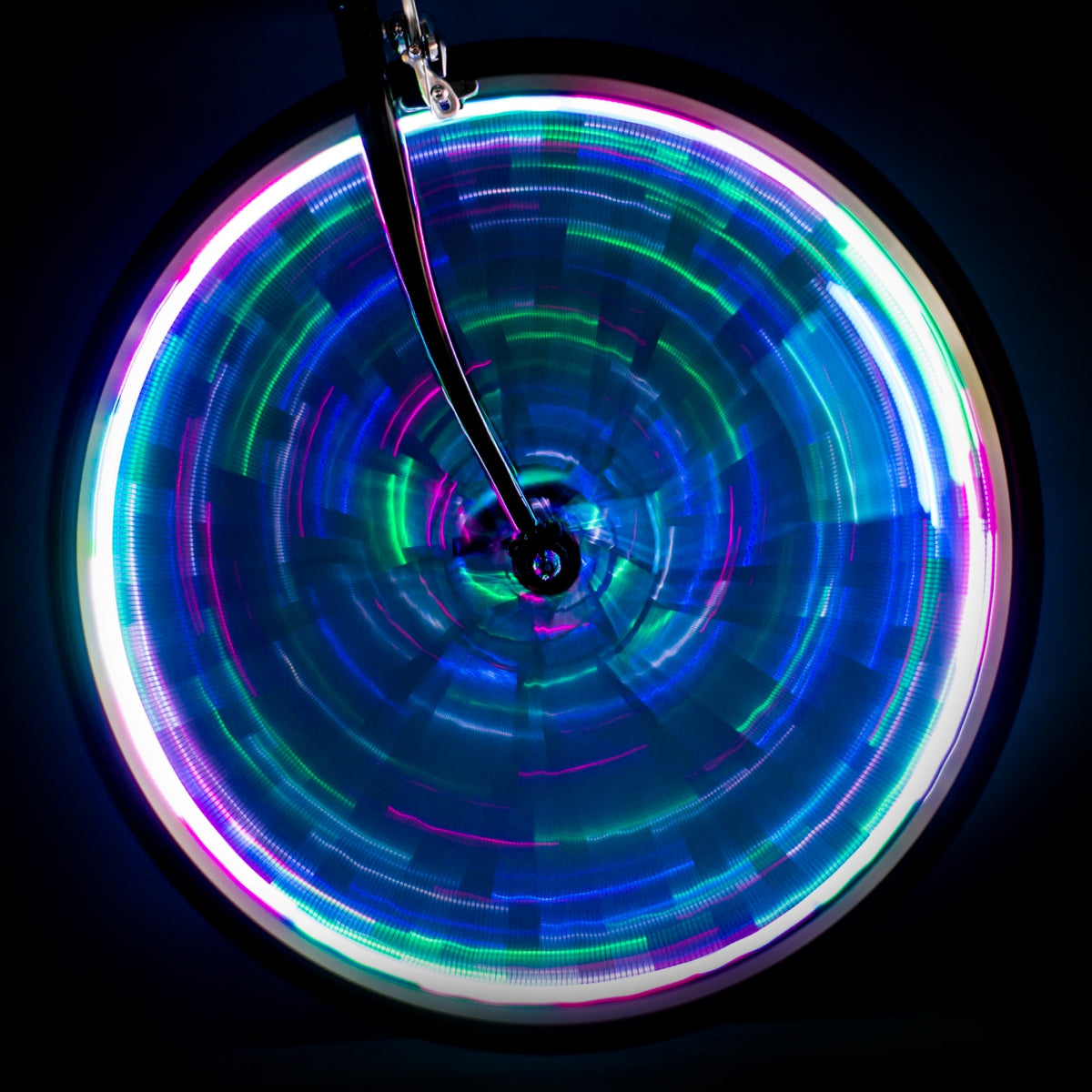 Light Sunlite Wheel Glow F/One-Wheel Disco