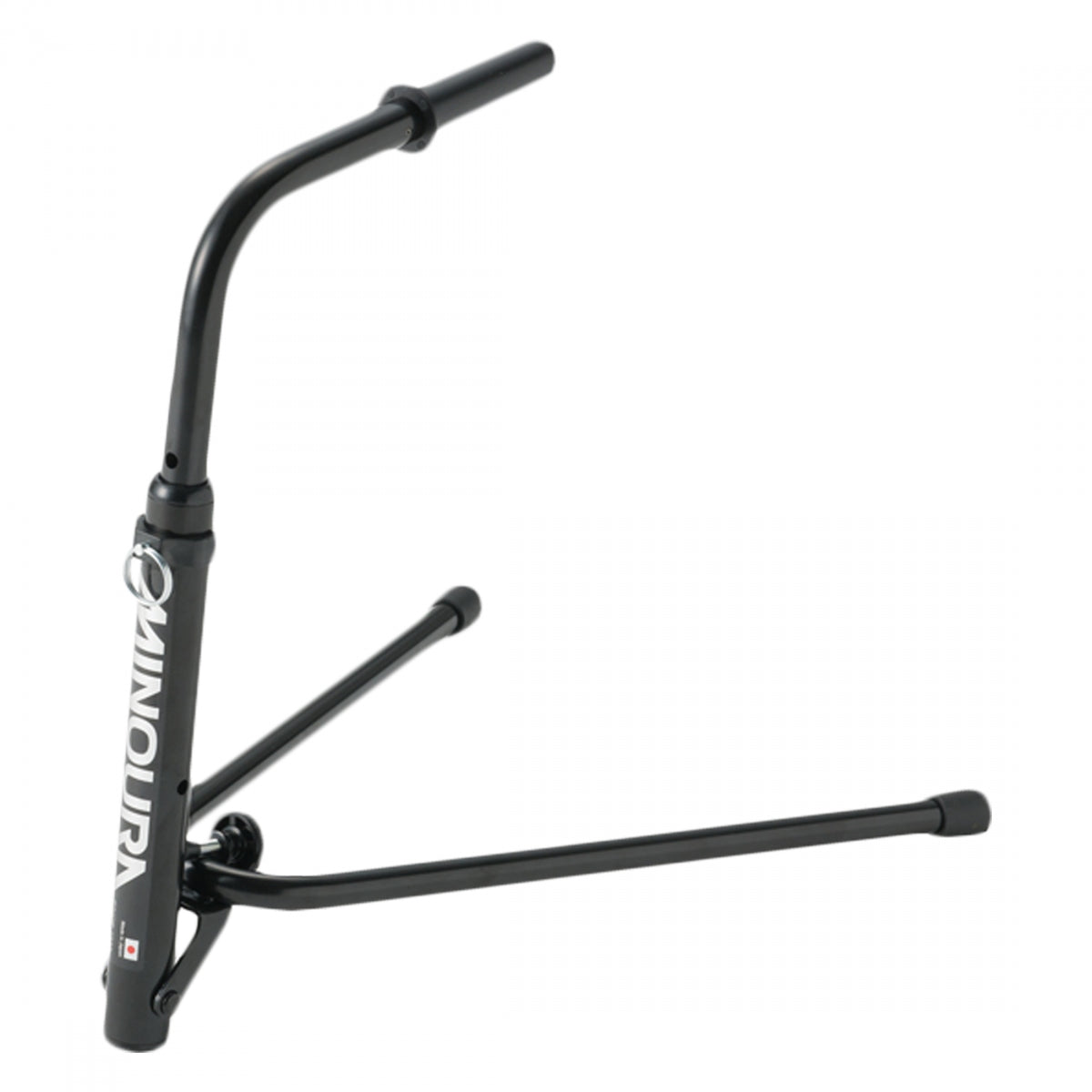 Display Stand Min Spn-20 Spindle Stand Black