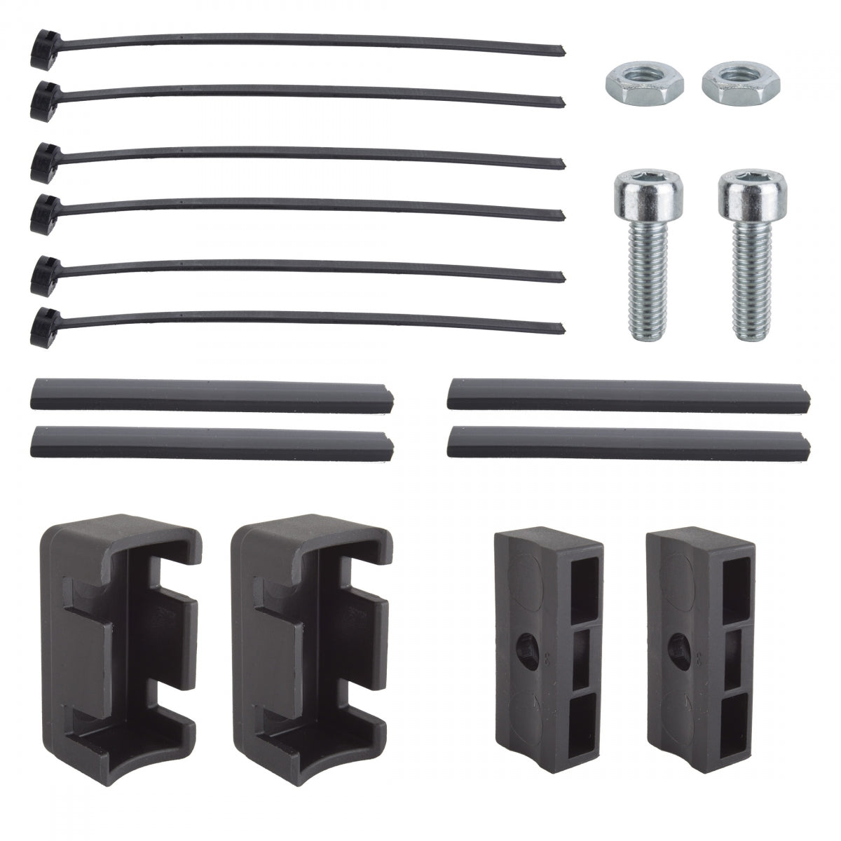 Bottle Cage Zefal Gizmo Bracket Universal Black