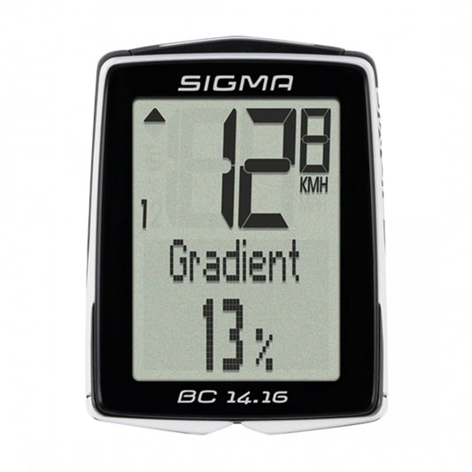 Sigma BC 14.16 Wired Cycling Computer