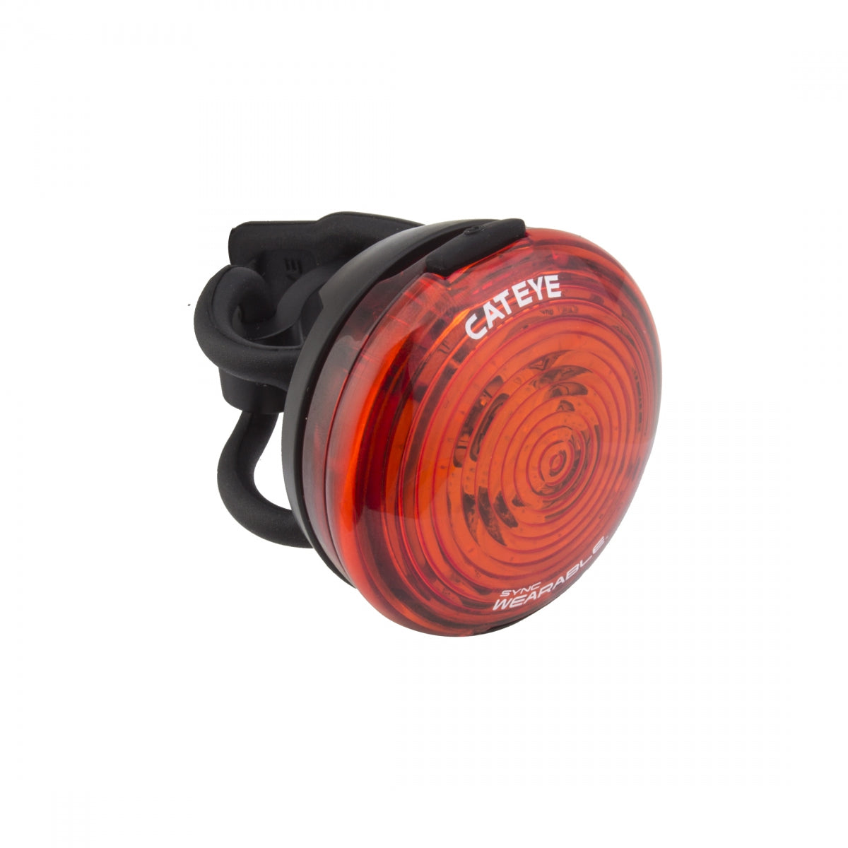 Light Cateye Sl-Wa-100 Wearable X Black