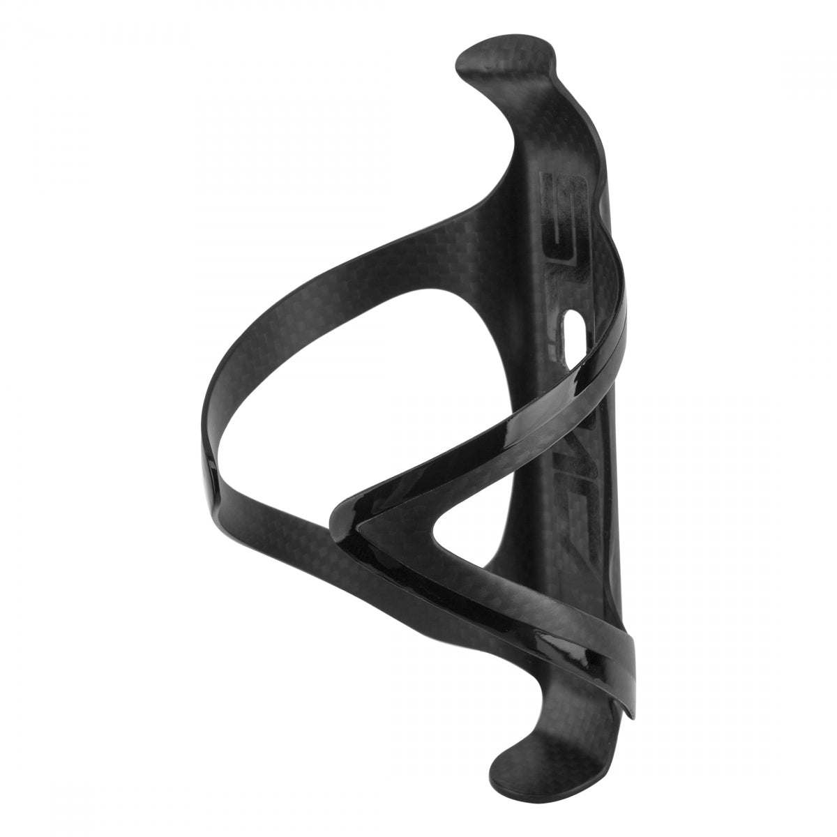 Bottle Cage Supacaz Fly Cage Carbon Black