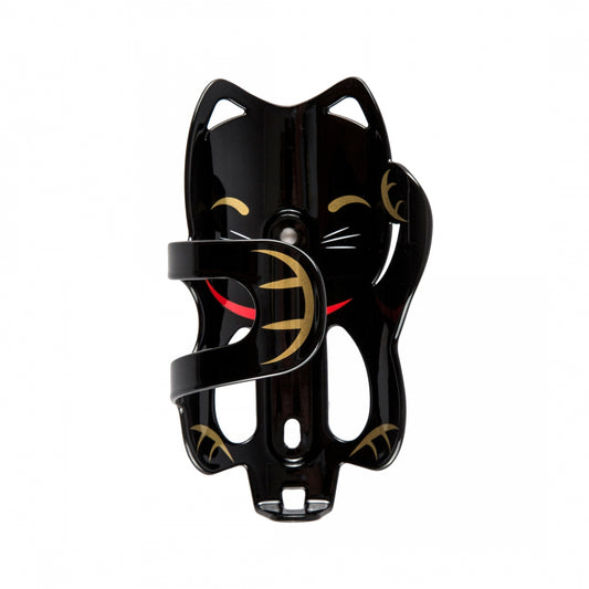 Bottle Cage Pdw Lucky Cat-Cage Aly Black