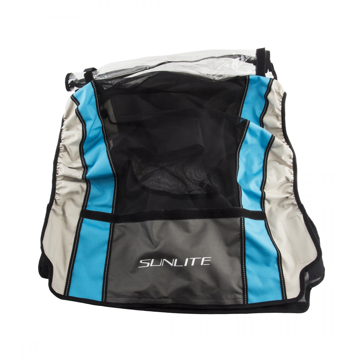 Trailer Sunlite Rep Top Cover Bu/Gy F/912629/912631/912632