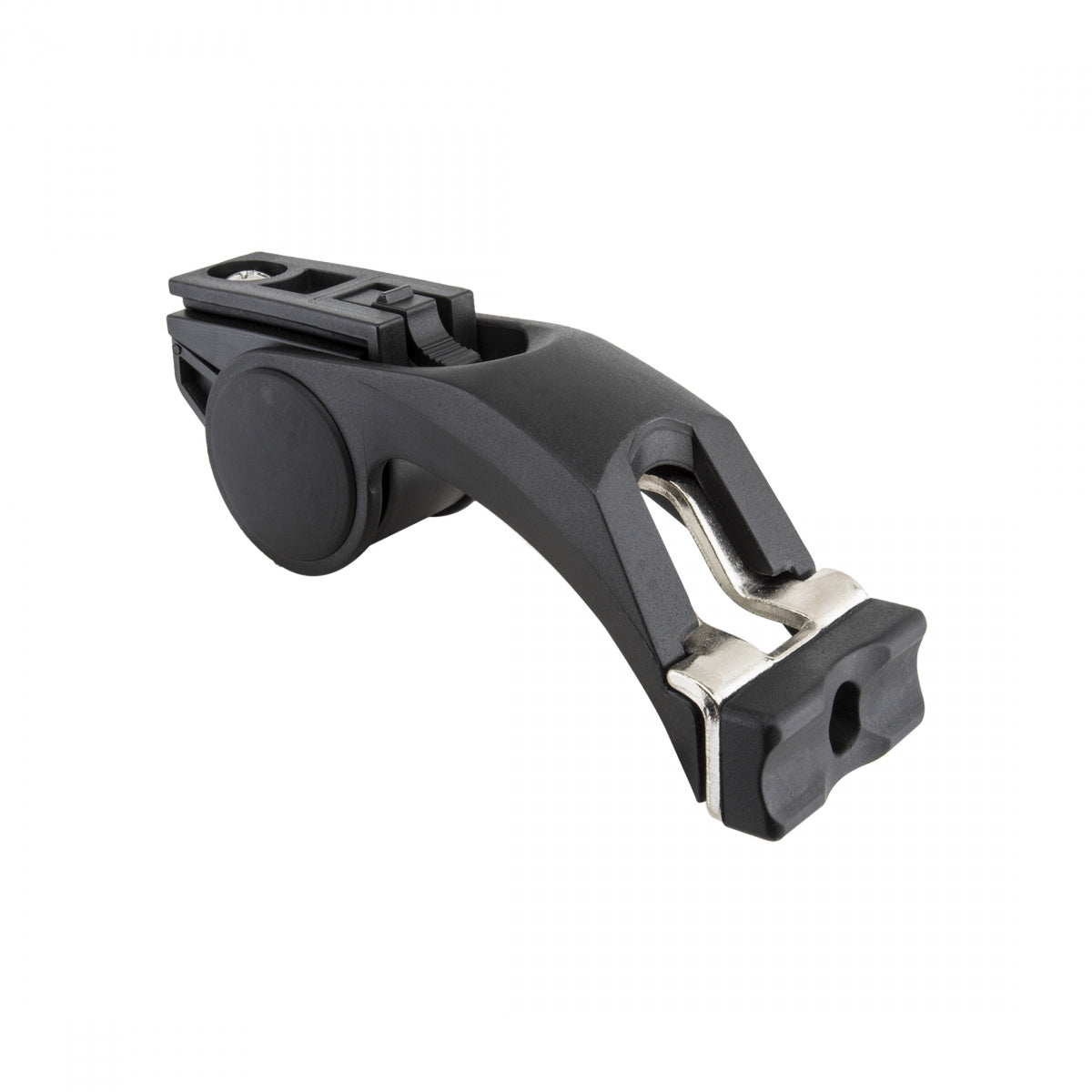 Light Pb Ft Fork Mount Headlight Bracket Only Black