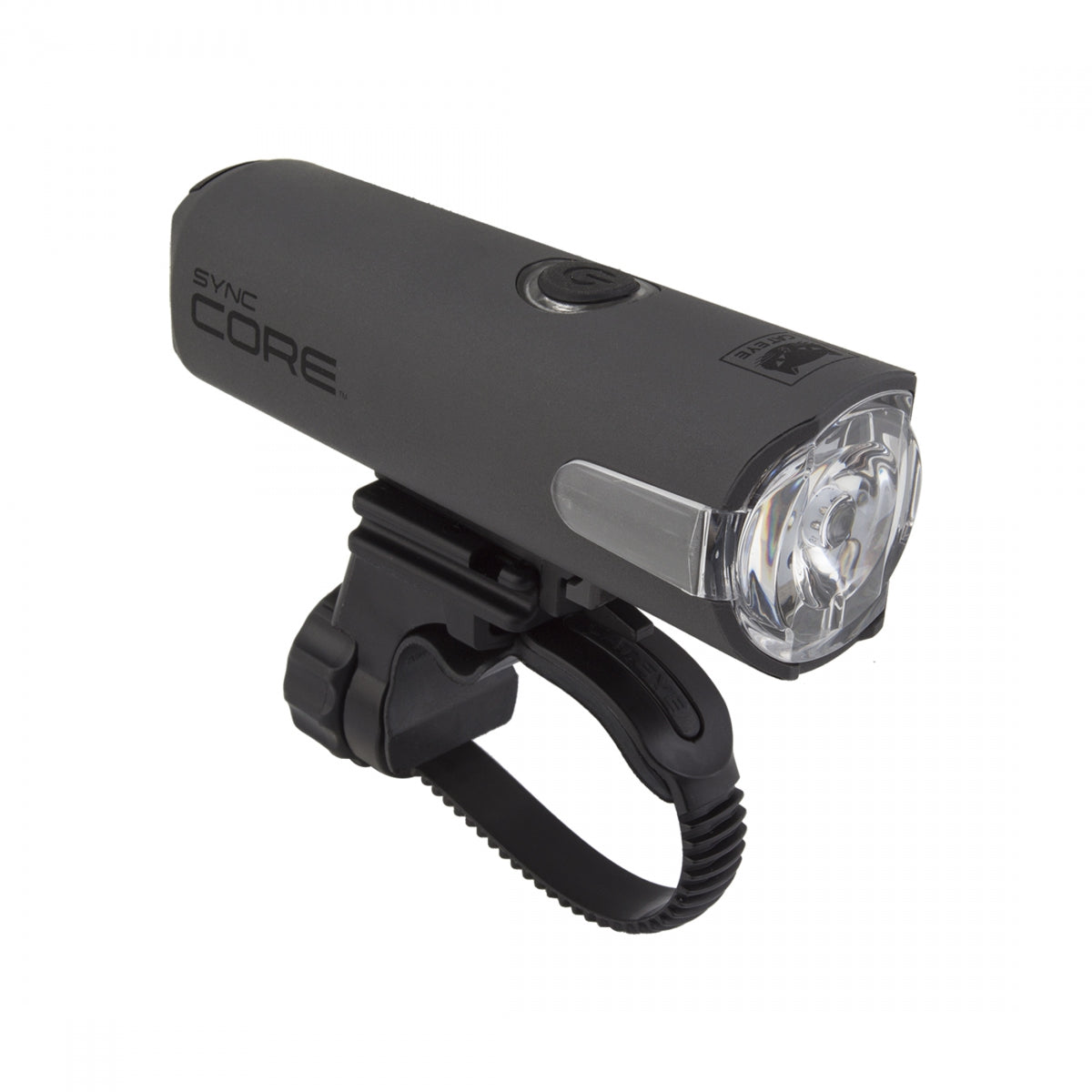 Light Cateye Hl-Nw100Rc Sync Core Usb Black