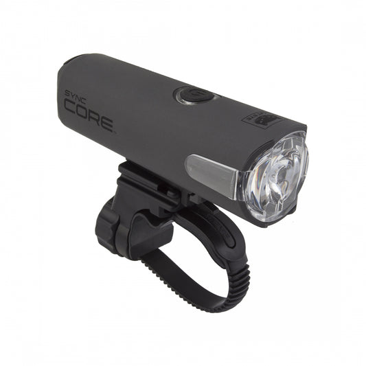 Light Cateye Hl-Nw100Rc Sync Core Usb Black
