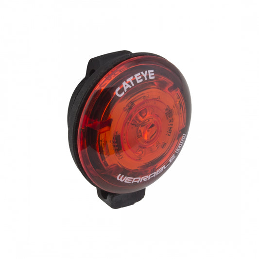 Light Cateye Sl-Wa10 Wearable Mini Black