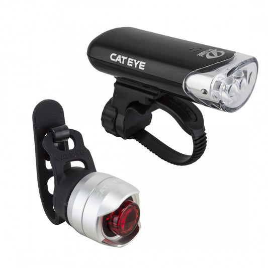 Light Cateye Hl-El135N Sl-Ld160-R Orb Combo Black