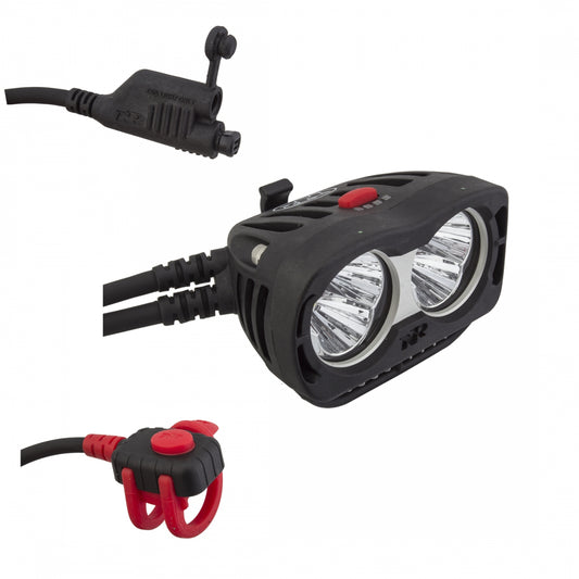 Light Niterider Ft Pro 4200 Enduro Remote