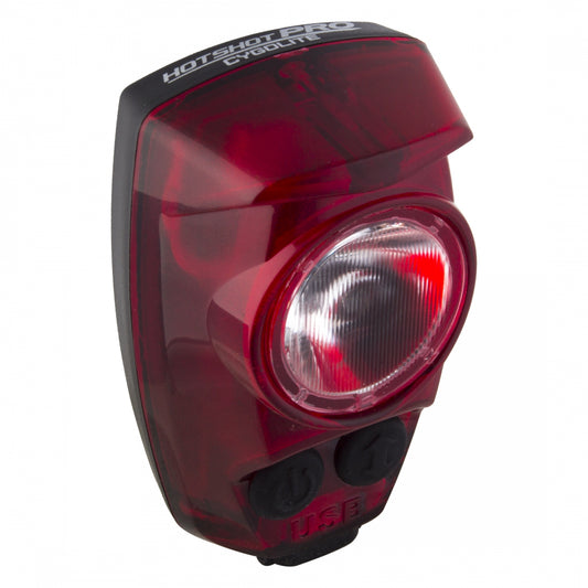 Light Cygo Rr Hotshot Pro 200 Usb Black