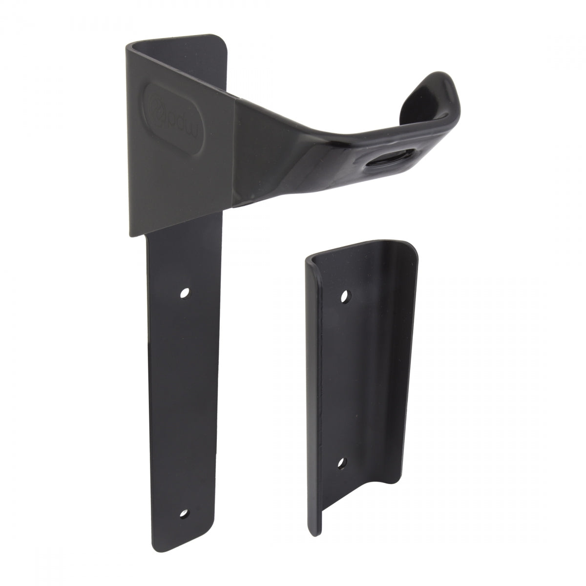 Storage Rack Pdw 1B Hooptie W/Rr Whl Tray Black