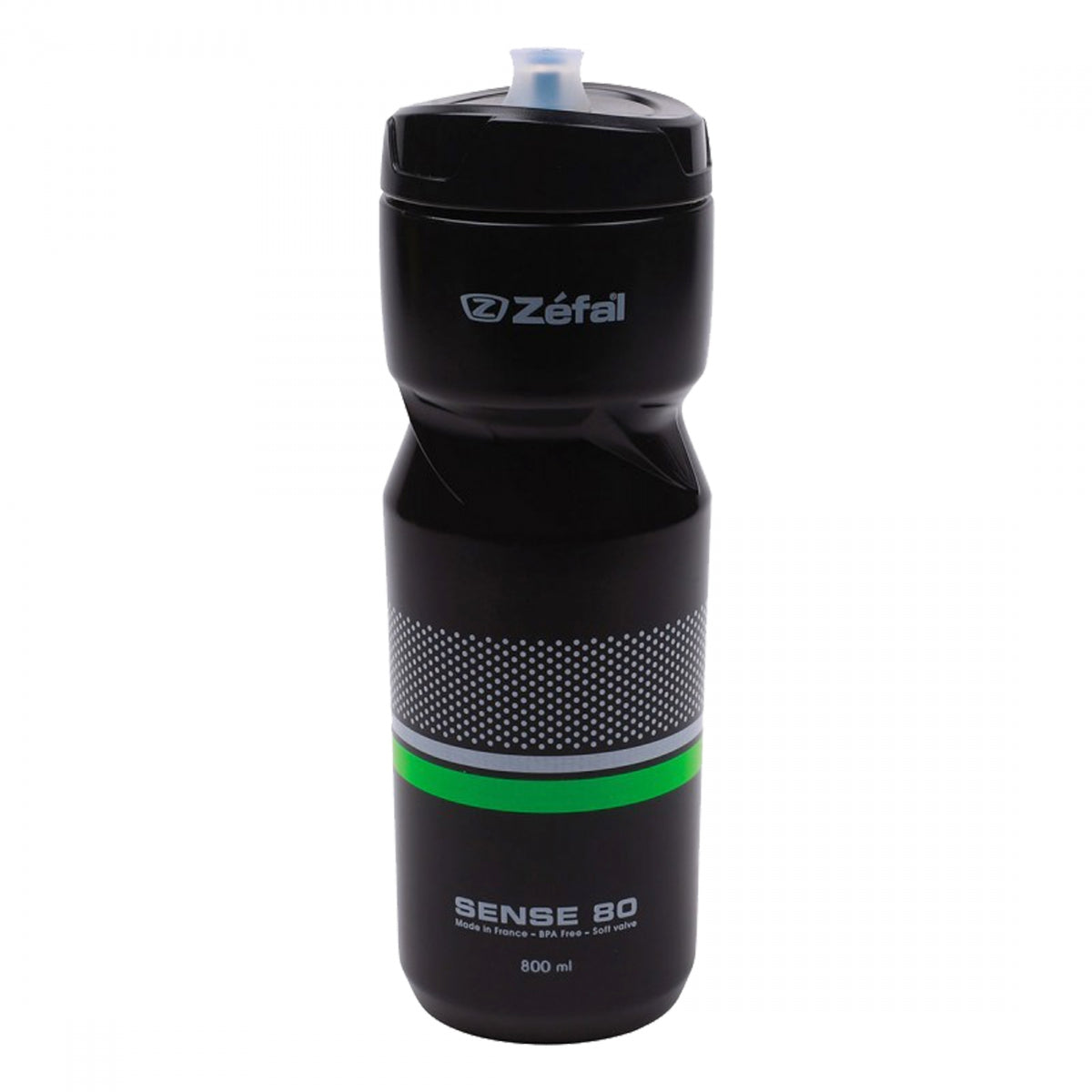 Bottle Zefal M80 Sense (J) 800Ml Black