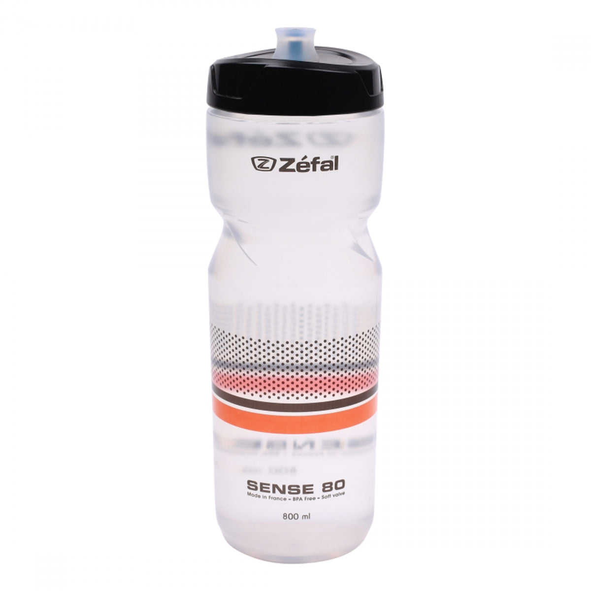 Bottle Zefal M80 Sense (J) 800Ml Trans