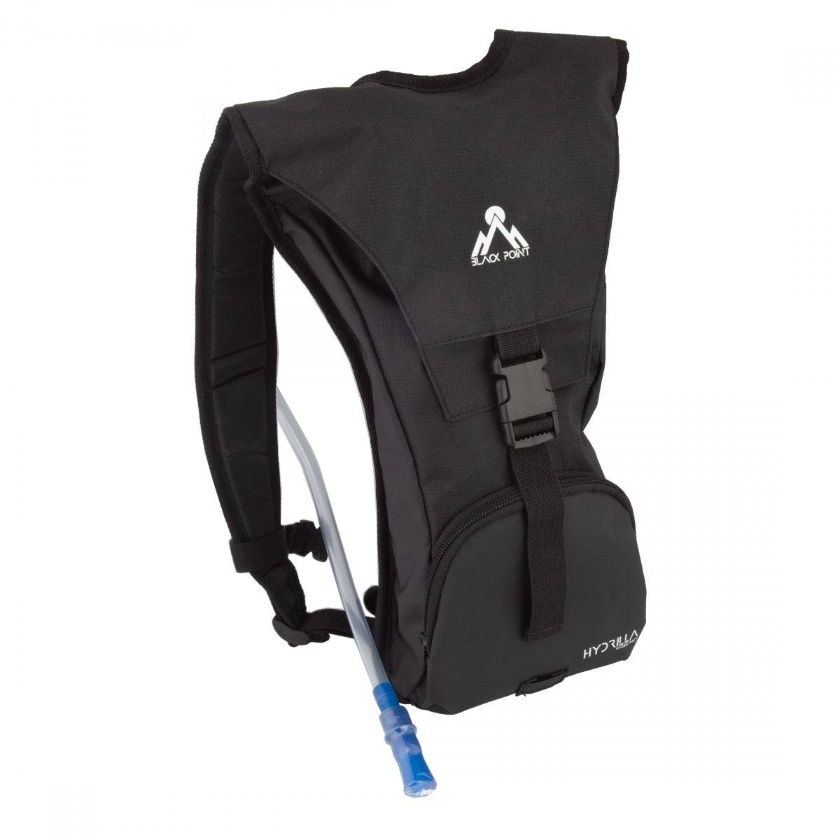 Bag Blackpoint Hydration Hydrilla Black W/3.0L Blader