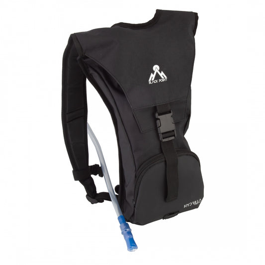 Bag Blackpoint Hydration Hydrilla Black W/3.0L Blader