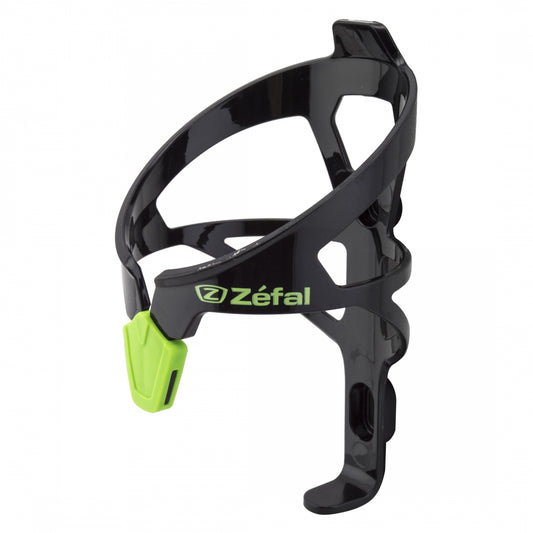 Bottle Cage Zefal Pulse A2 Black/Gn