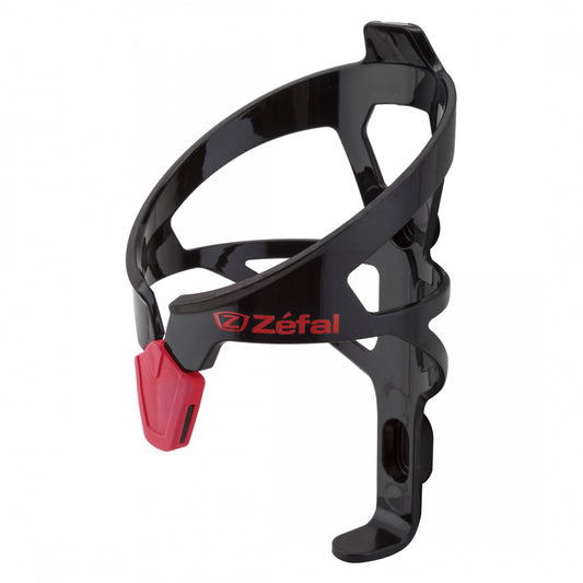 Bottle Cage Zefal Pulse A2 Black/Rd