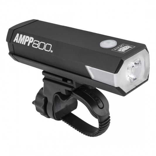 Light Cateye Hl-El088Rc Ampp800 Usb Black