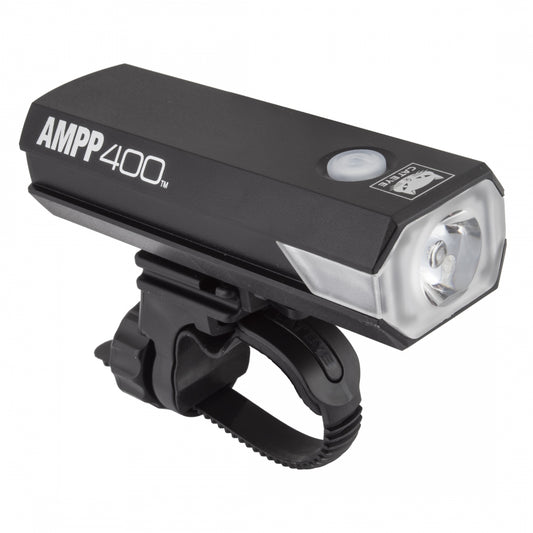 Light Cateye Hl-El084Rc Ampp400 Usb Black