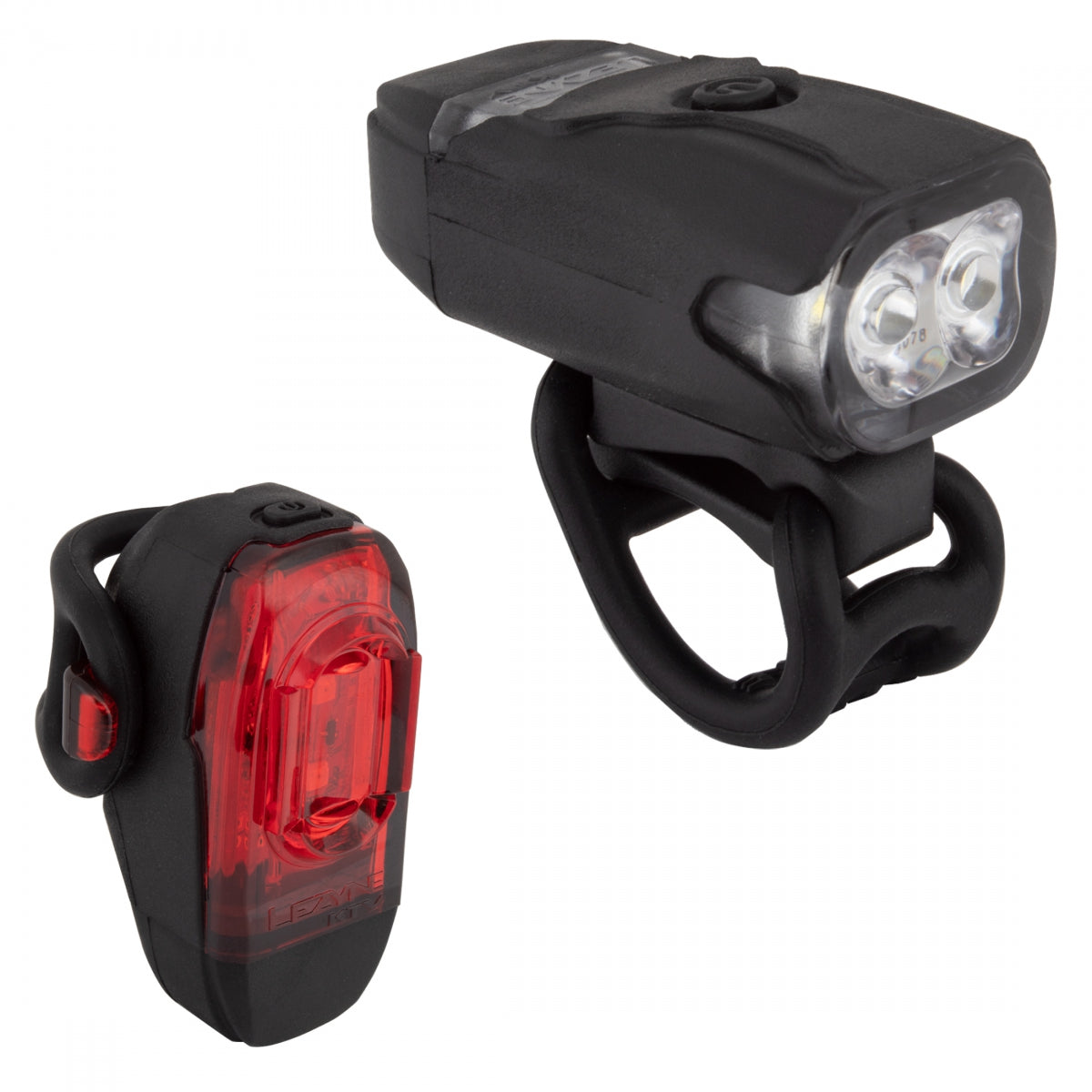 Light Lez Combo Ktv Drive Black (I)